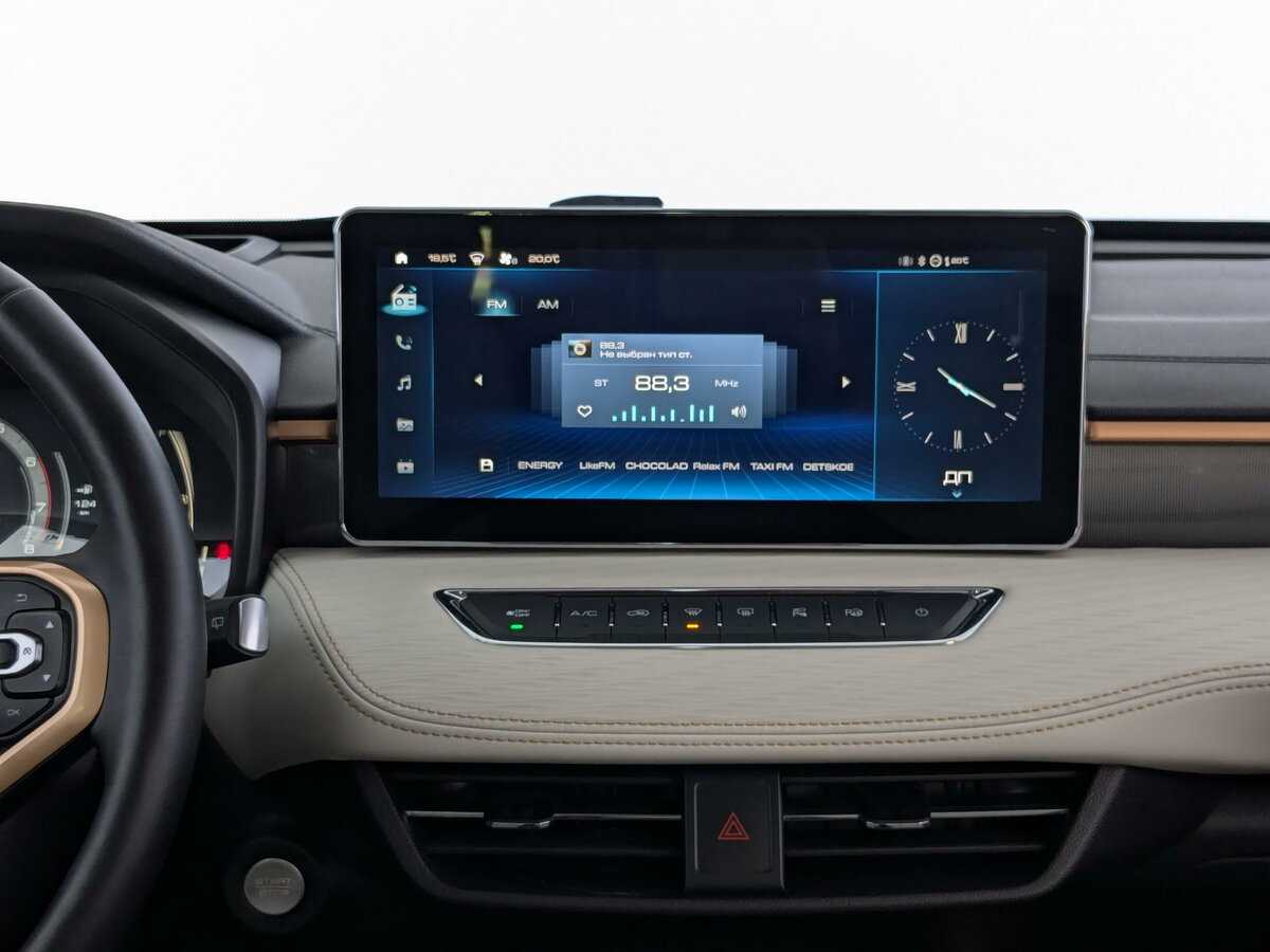 Хавал Джолион б/у, 2022, Роботизированная. Фото: #12