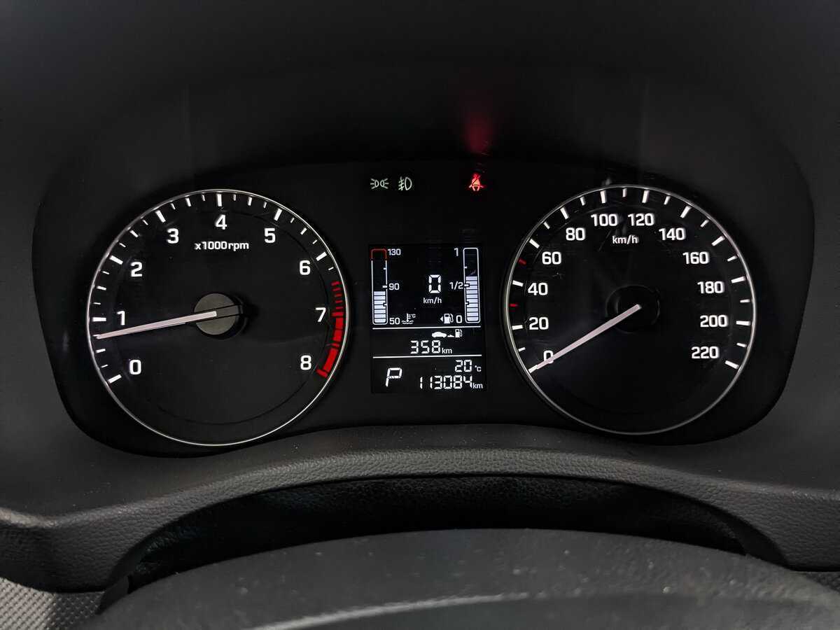 Хендай Крета б/у, 2019, Автоматическая. Фото: #11