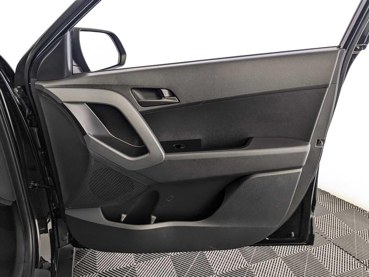 Хендай Крета б/у, 2019, Автоматическая. Фото: #20