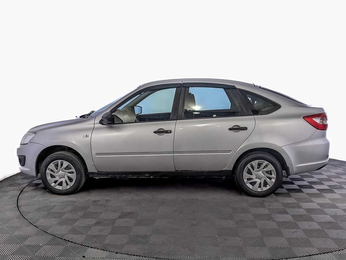 Лада (ВАЗ) Гранта б/у, 2017, Механическая. Фото: #7