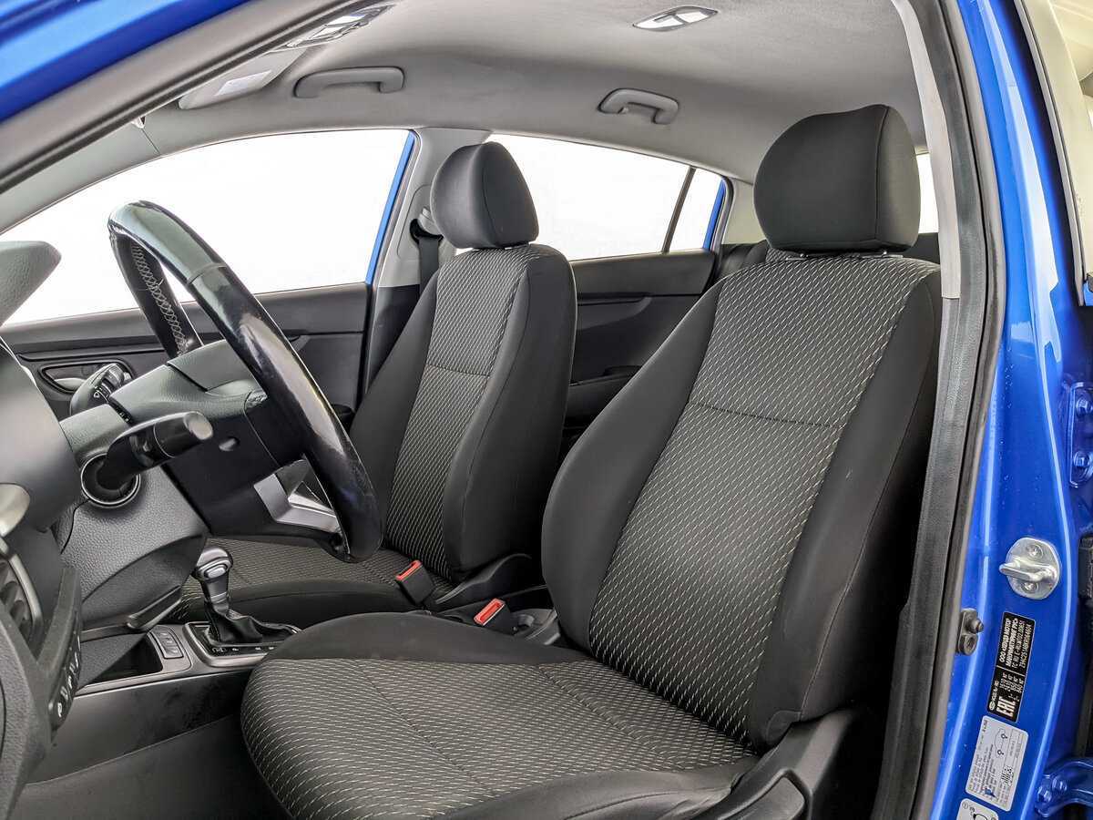 Киа Рио б/у, 2019, Автоматическая. Фото: #15