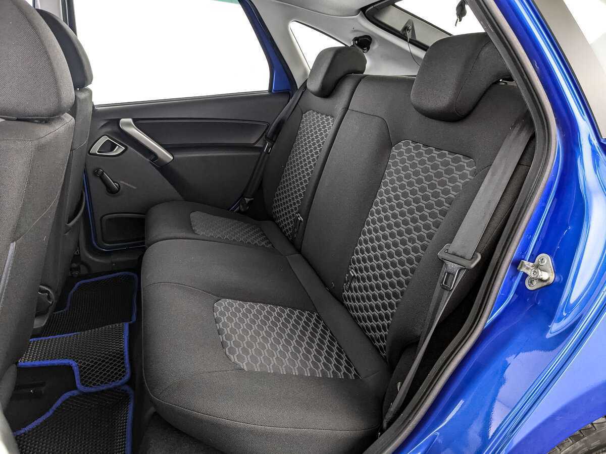 Лада (ВАЗ) Гранта б/у, 2020, Механическая. Фото: #13