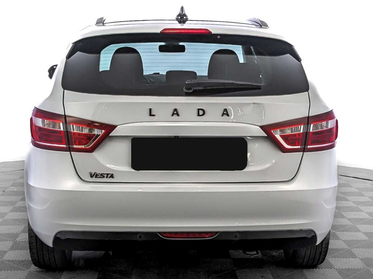 Лада (ВАЗ) Веста б/у, 2021, Вариатор. Фото: #5