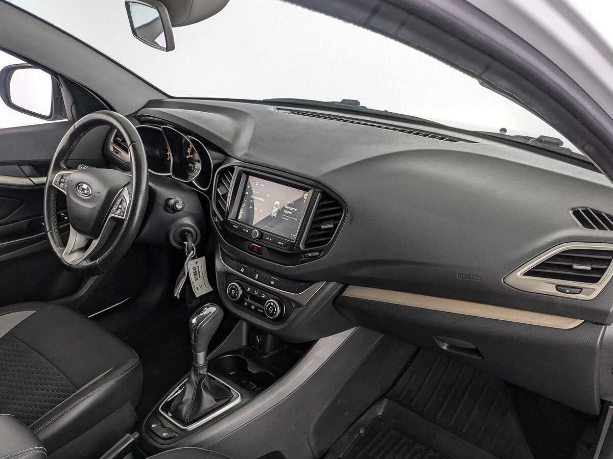 Лада (ВАЗ) Веста б/у, 2021, Вариатор. Фото: #8