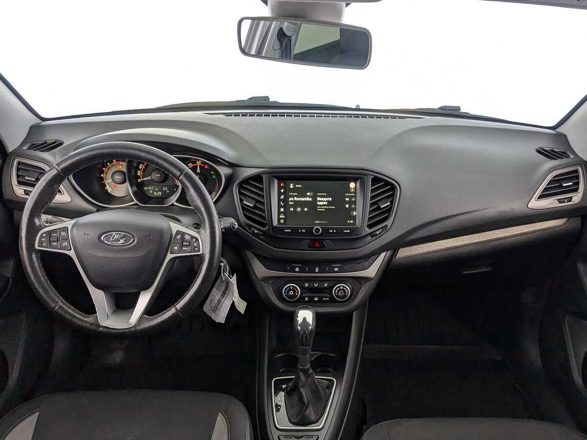 Лада (ВАЗ) Веста б/у, 2021, Вариатор. Фото: #11