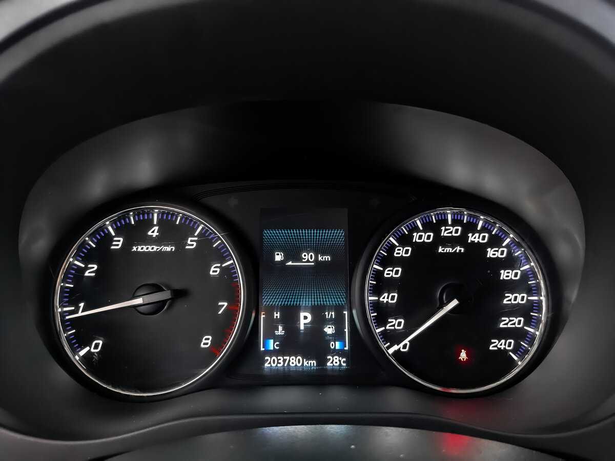 Митсубиши Оутлэндер б/у, 2018, Вариатор. Фото: #11