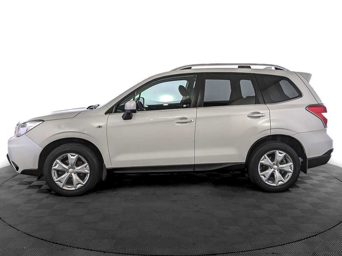 Субару Форестер б/у, 2015, Вариатор. Фото: #7