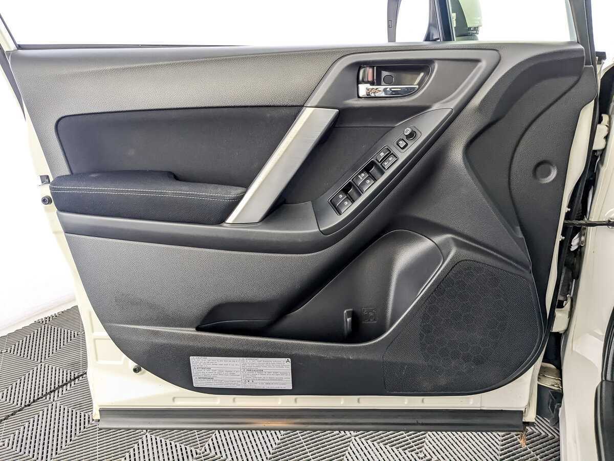 Субару Форестер б/у, 2015, Вариатор. Фото: #13