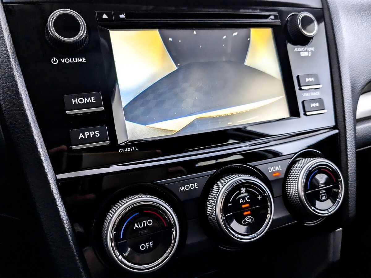 Субару Форестер б/у, 2015, Вариатор. Фото: #18