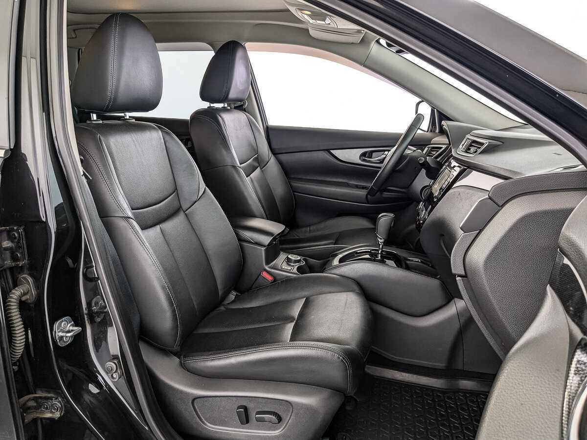 Ниссан Икс-Трейл б/у, 2017, Вариатор. Фото: #18