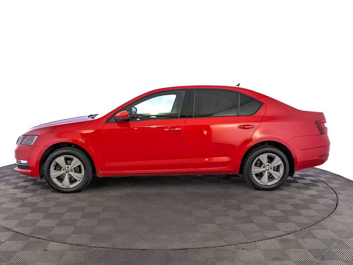 Шкода Октавия б/у, 2018, Автоматическая. Фото: #7