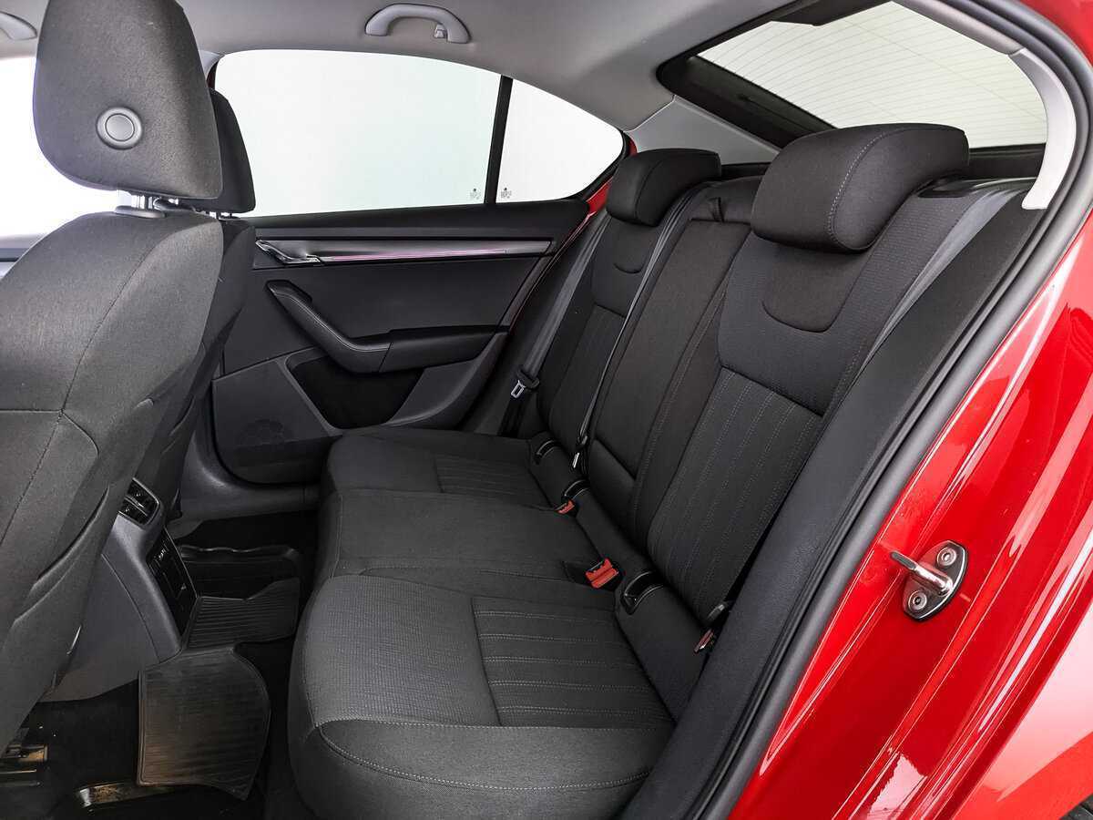 Шкода Октавия б/у, 2018, Автоматическая. Фото: #12