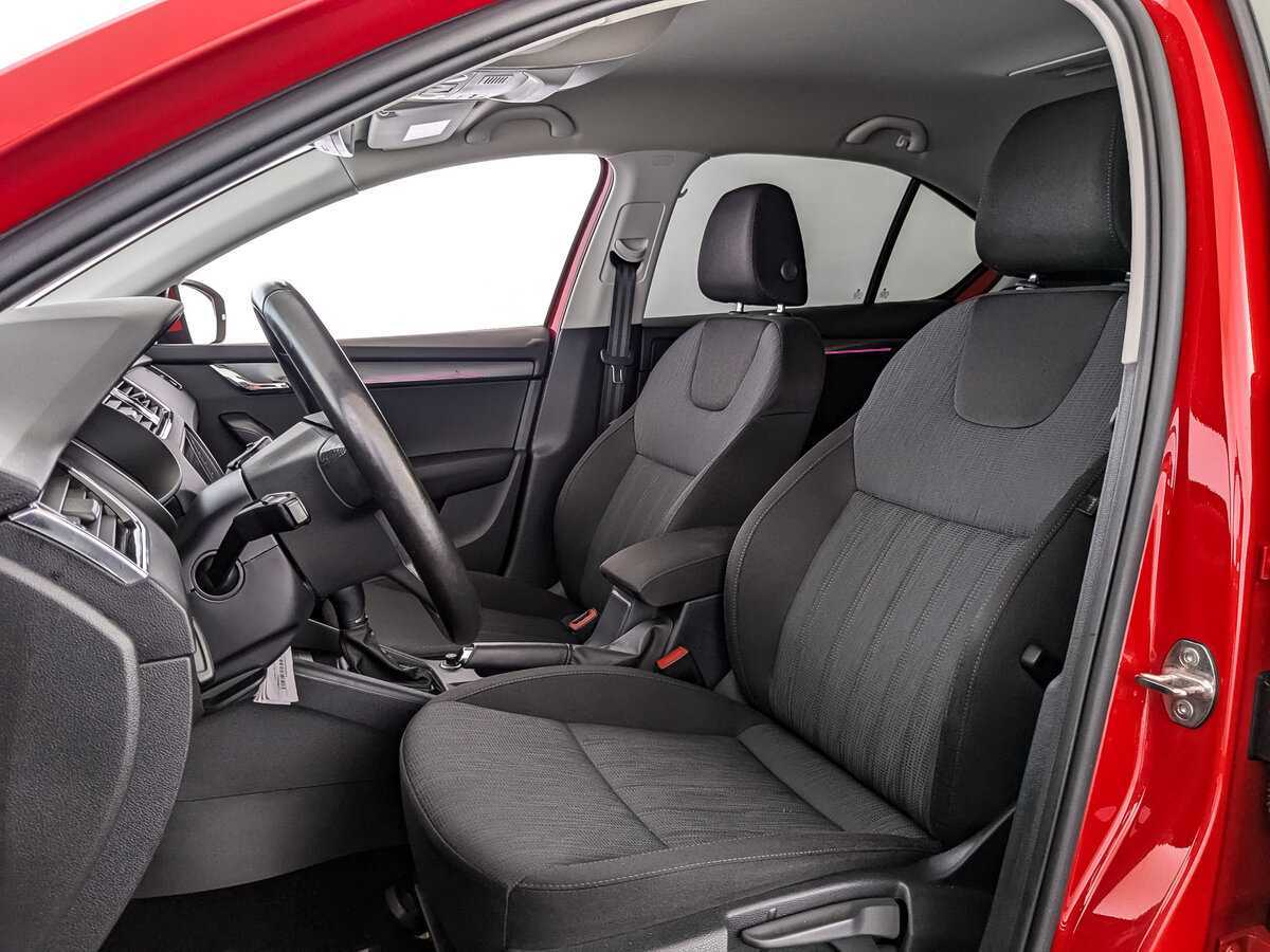 Шкода Октавия б/у, 2018, Автоматическая. Фото: #14