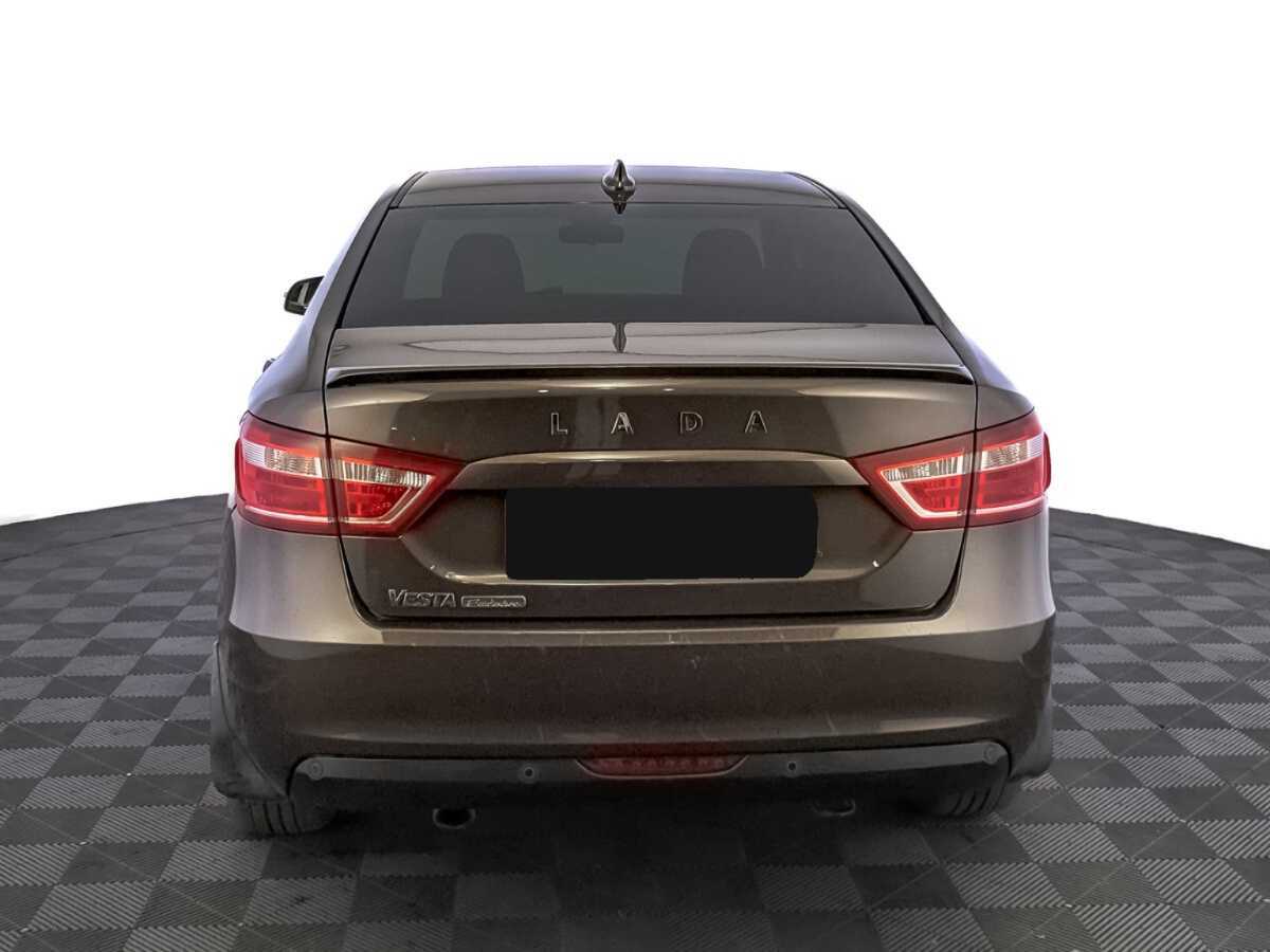 Лада (ВАЗ) Веста б/у, 2019, Вариатор. Фото: #5