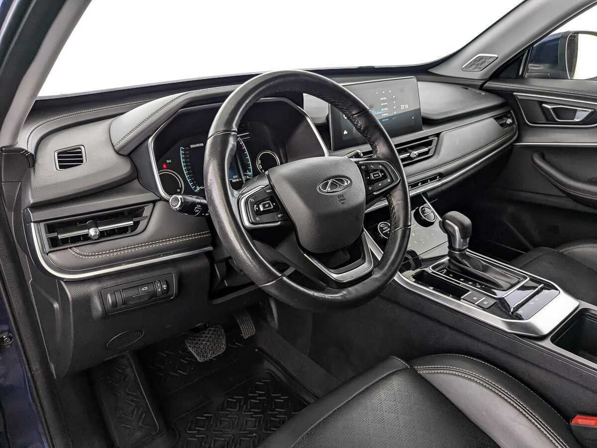 Чери Тигго 8 б/у, 2020, Вариатор. Фото: #10