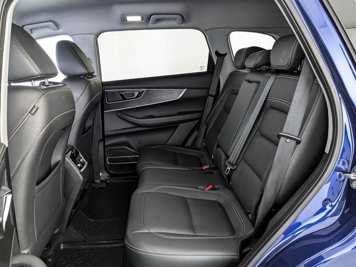 Чери Тигго 8 б/у, 2020, Вариатор. Фото: #13