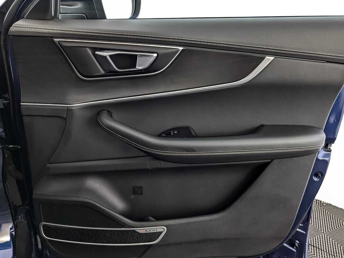 Чери Тигго 8 б/у, 2020, Вариатор. Фото: #20