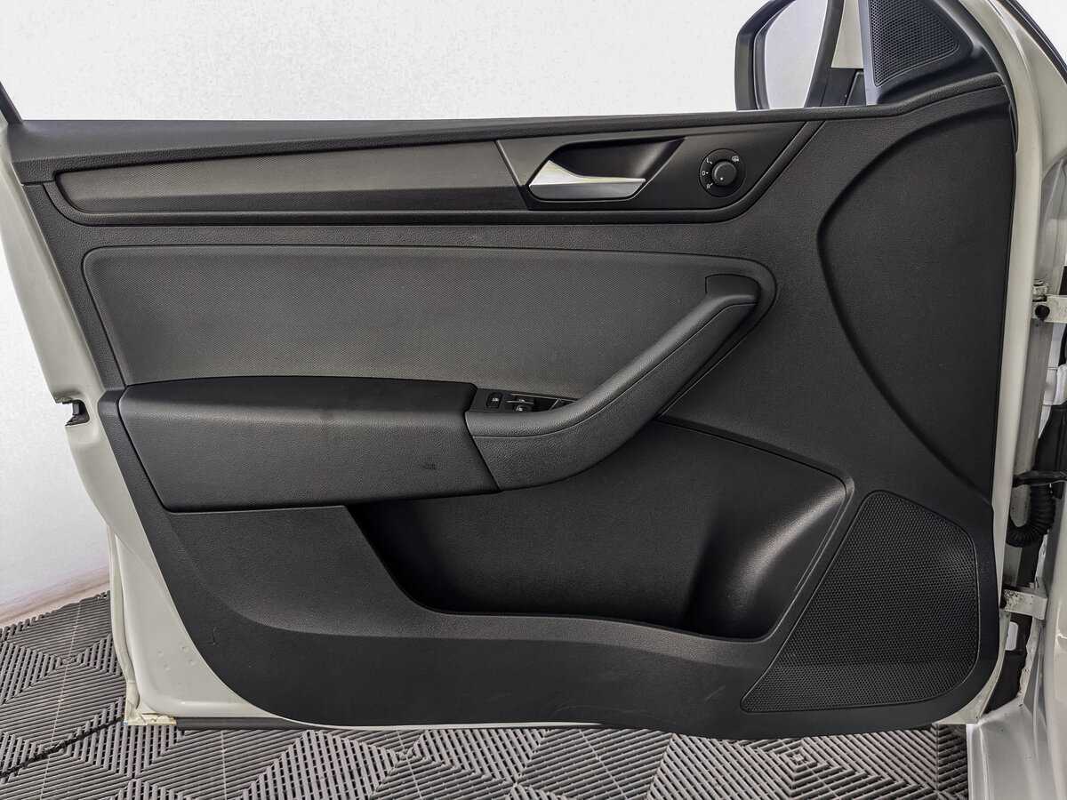 Фольксваген Поло б/у, 2020, Автоматическая. Фото: #14