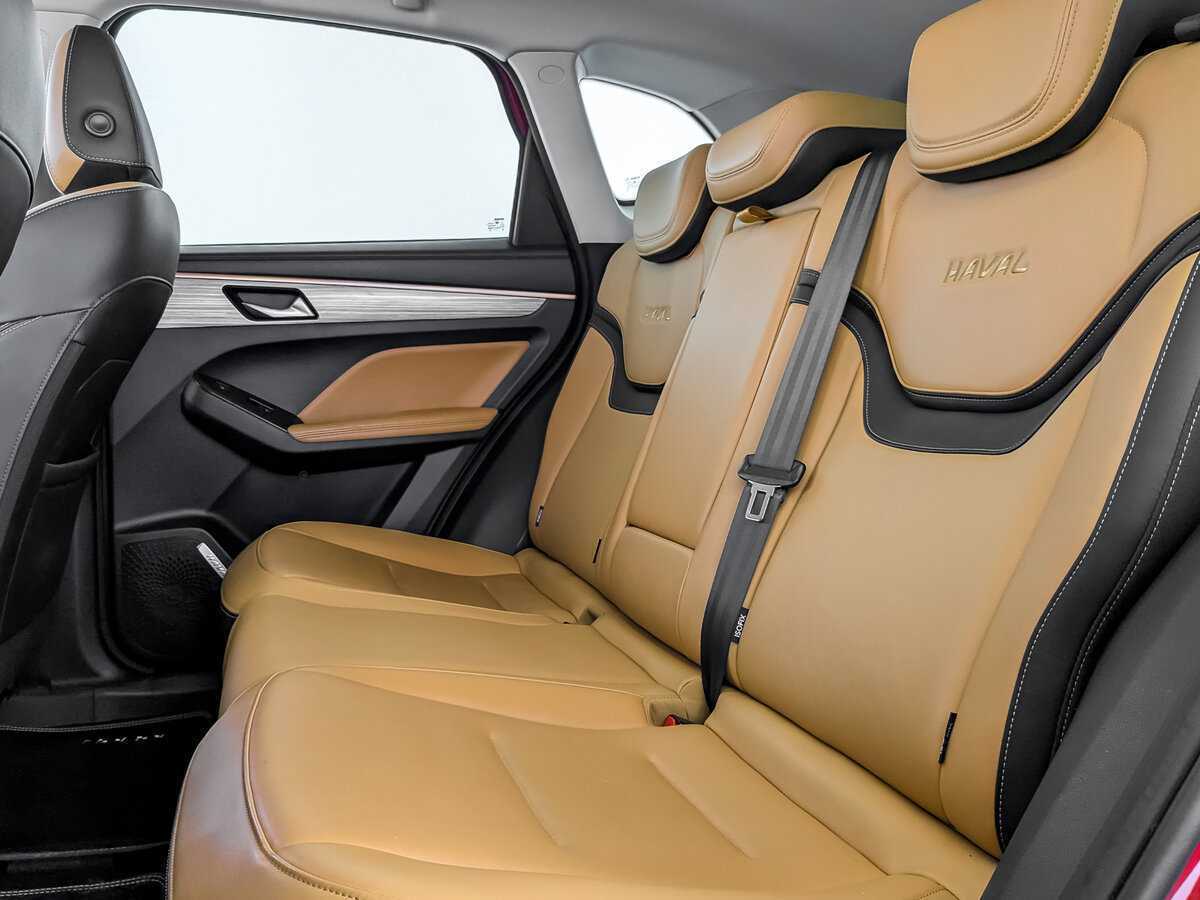 Хавал Джолион б/у, 2021, Роботизированная. Фото: #9