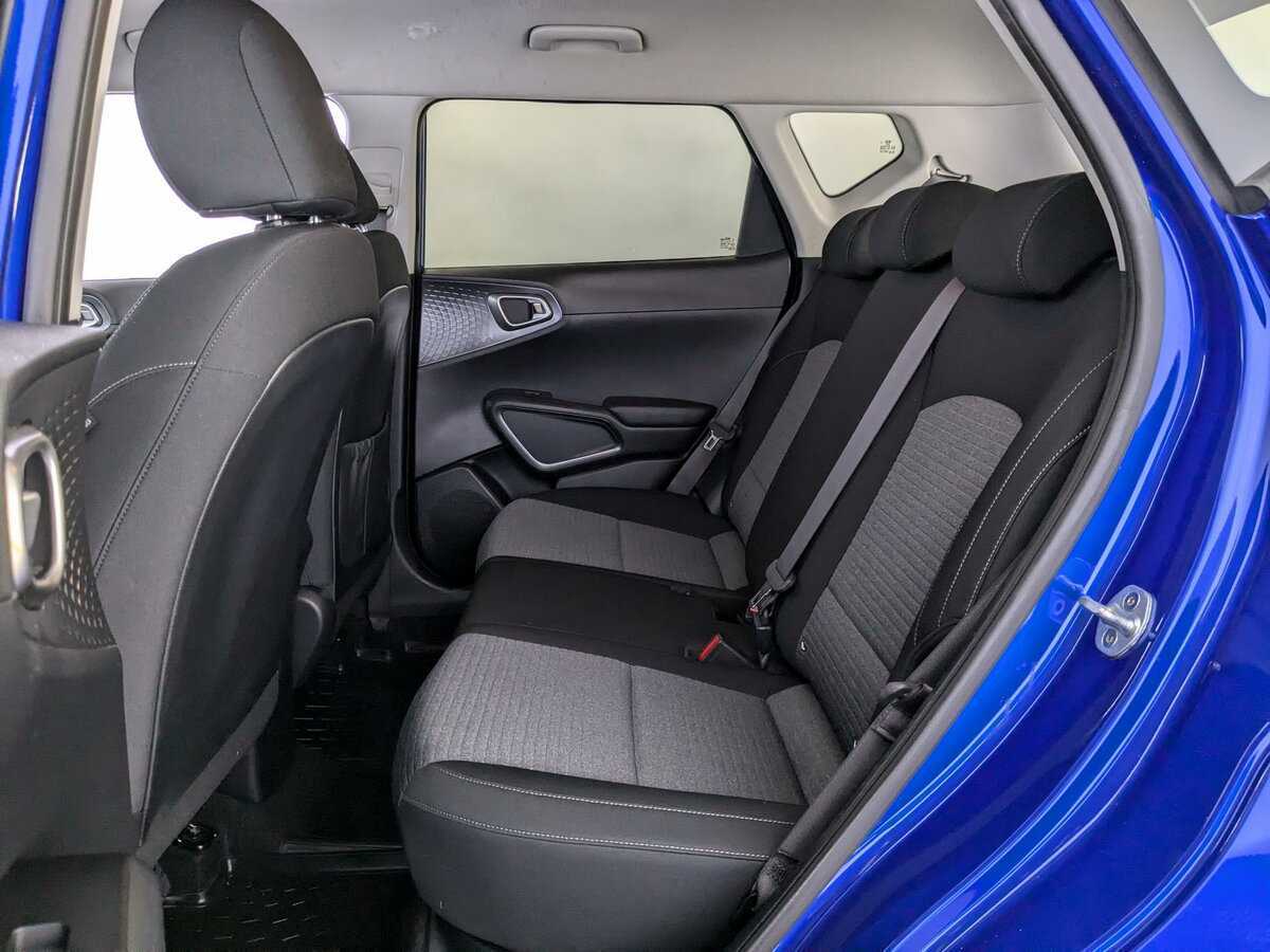 Киа Соул б/у, 2020, Автоматическая. Фото: #8