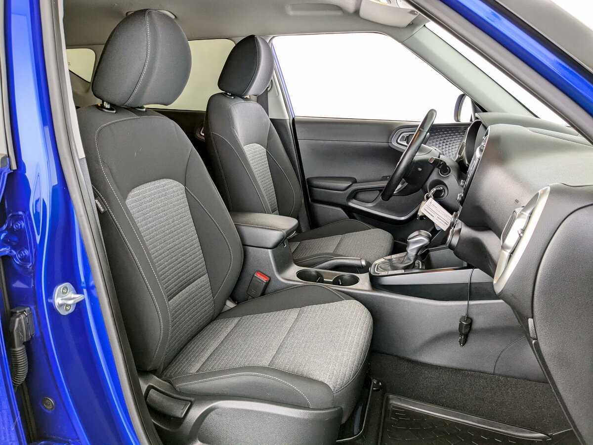 Киа Соул б/у, 2020, Автоматическая. Фото: #13