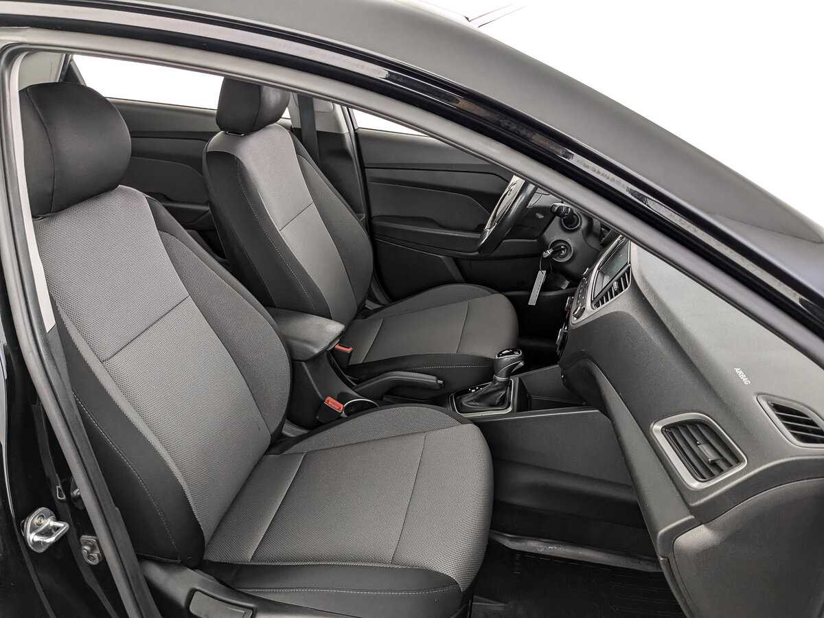 Хендай Солярис б/у, 2018, Автоматическая. Фото: #19