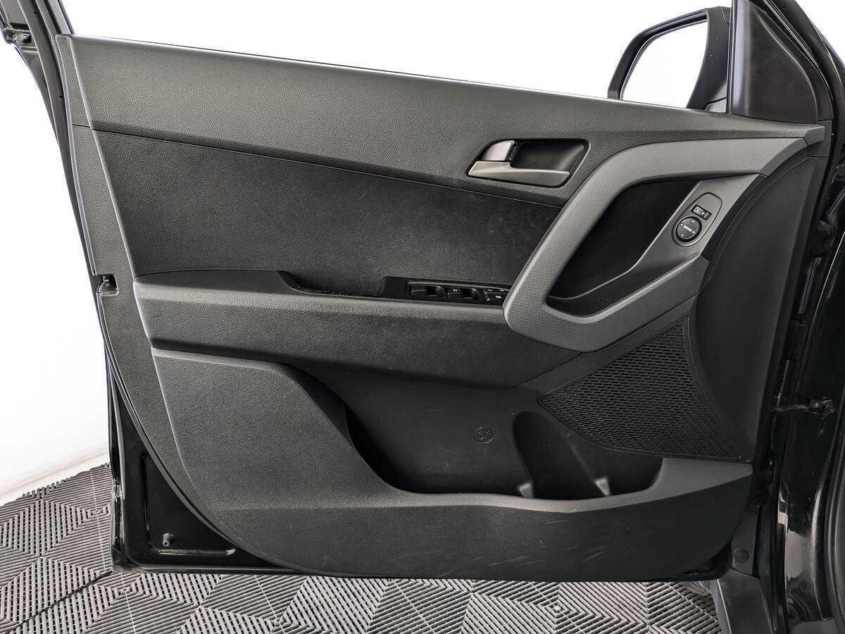 Хендай Крета б/у, 2017, Автоматическая. Фото: #14