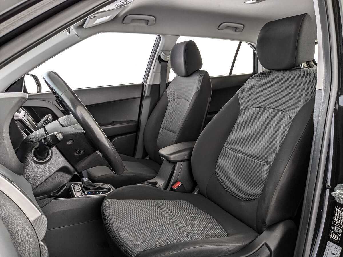 Хендай Крета б/у, 2017, Автоматическая. Фото: #15