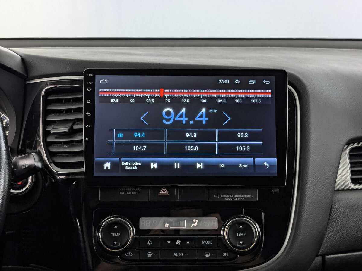 Митсубиши Оутлэндер б/у, 2012, Вариатор. Фото: #12