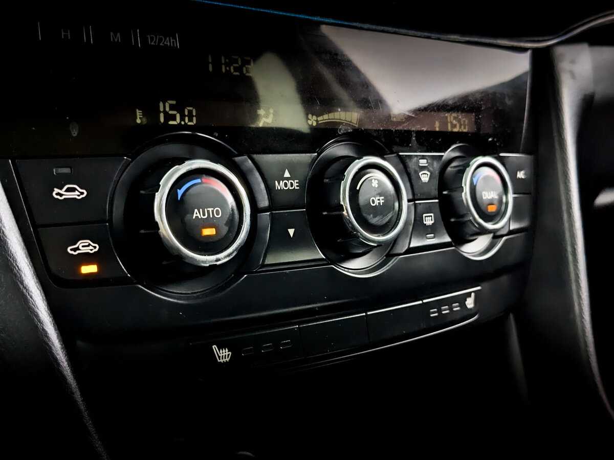 Мазда 6 б/у, 2014, Автоматическая. Фото: #20