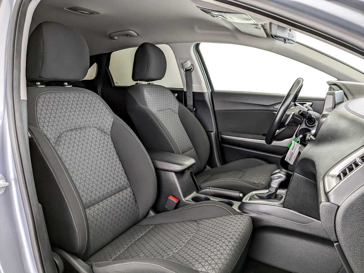 Киа Сид б/у, 2019, Роботизированная. Фото: #18