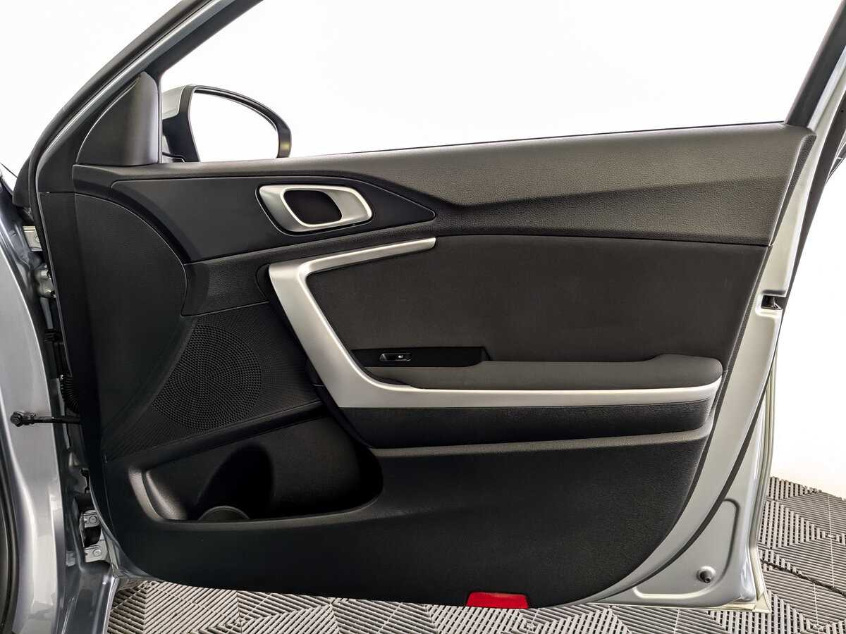 Киа Сид б/у, 2019, Роботизированная. Фото: #19