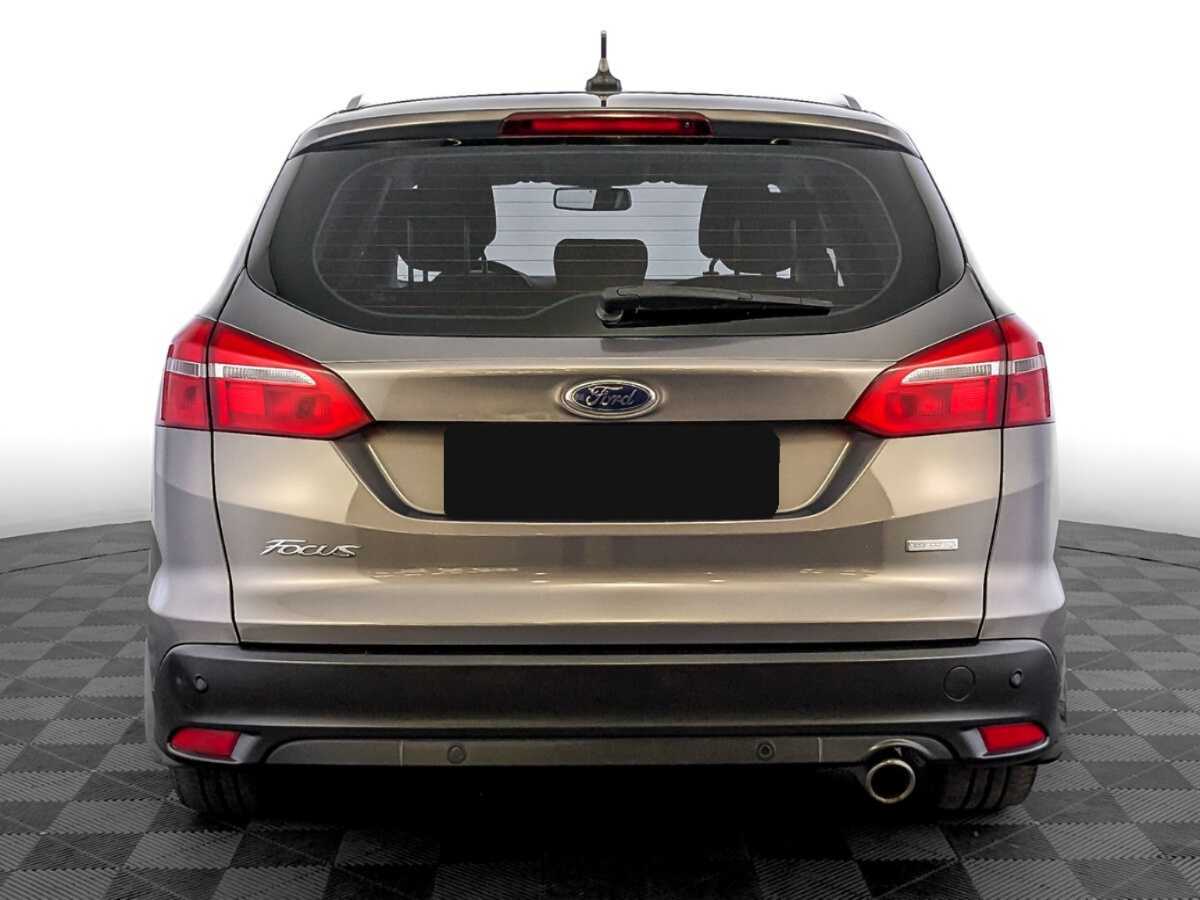 Форд Фокус б/у, 2017, Автоматическая. Фото: #5