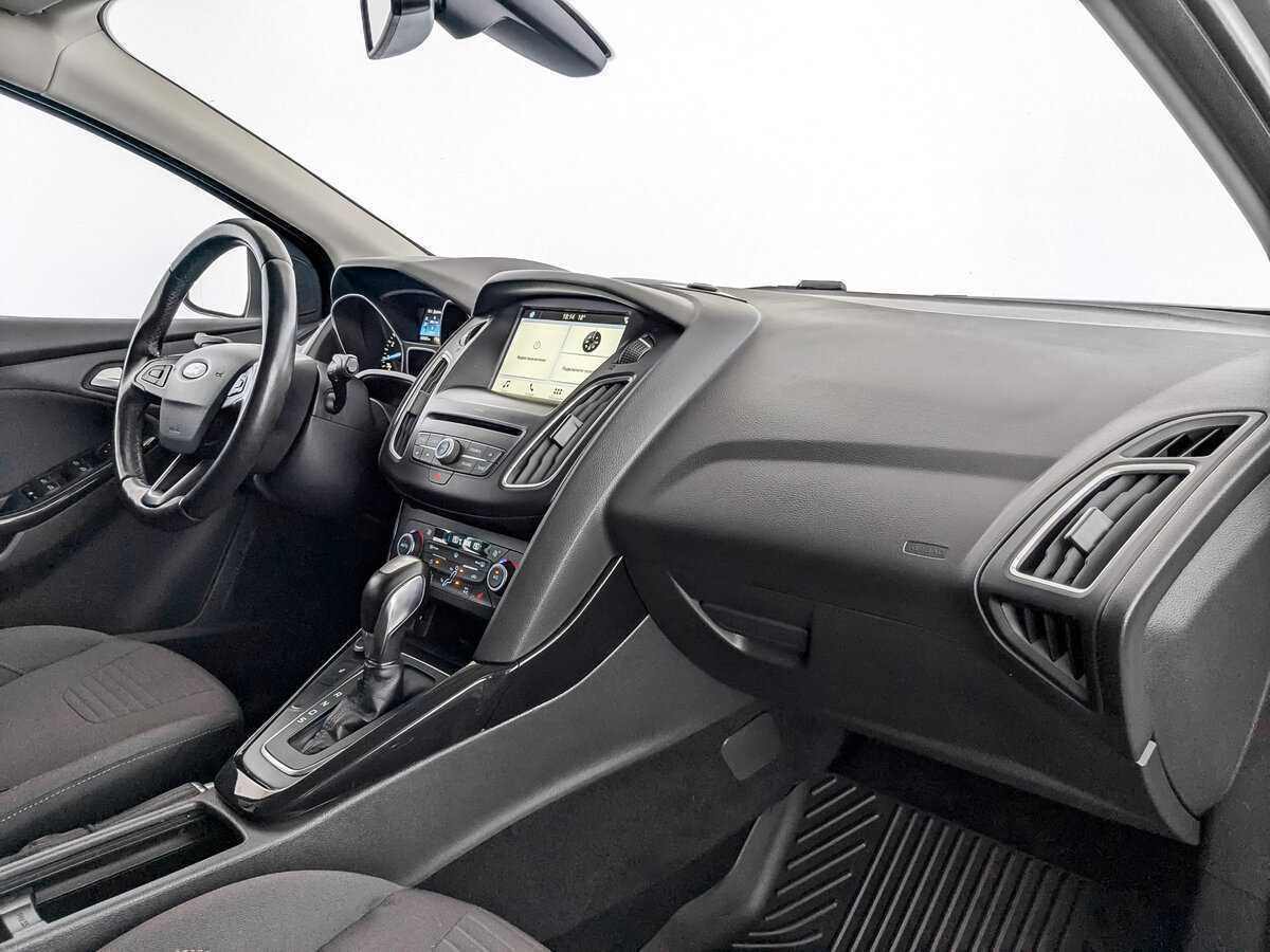 Форд Фокус б/у, 2017, Автоматическая. Фото: #8