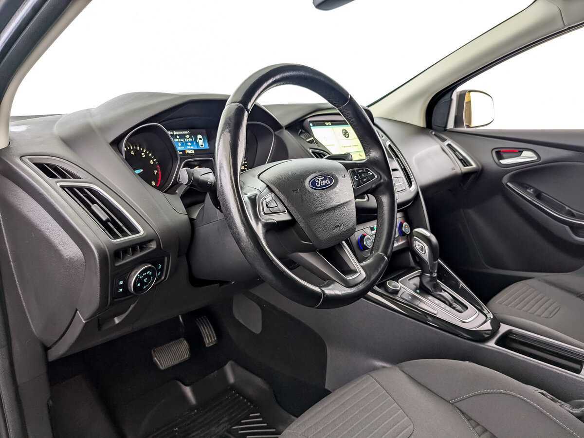 Форд Фокус б/у, 2017, Автоматическая. Фото: #13