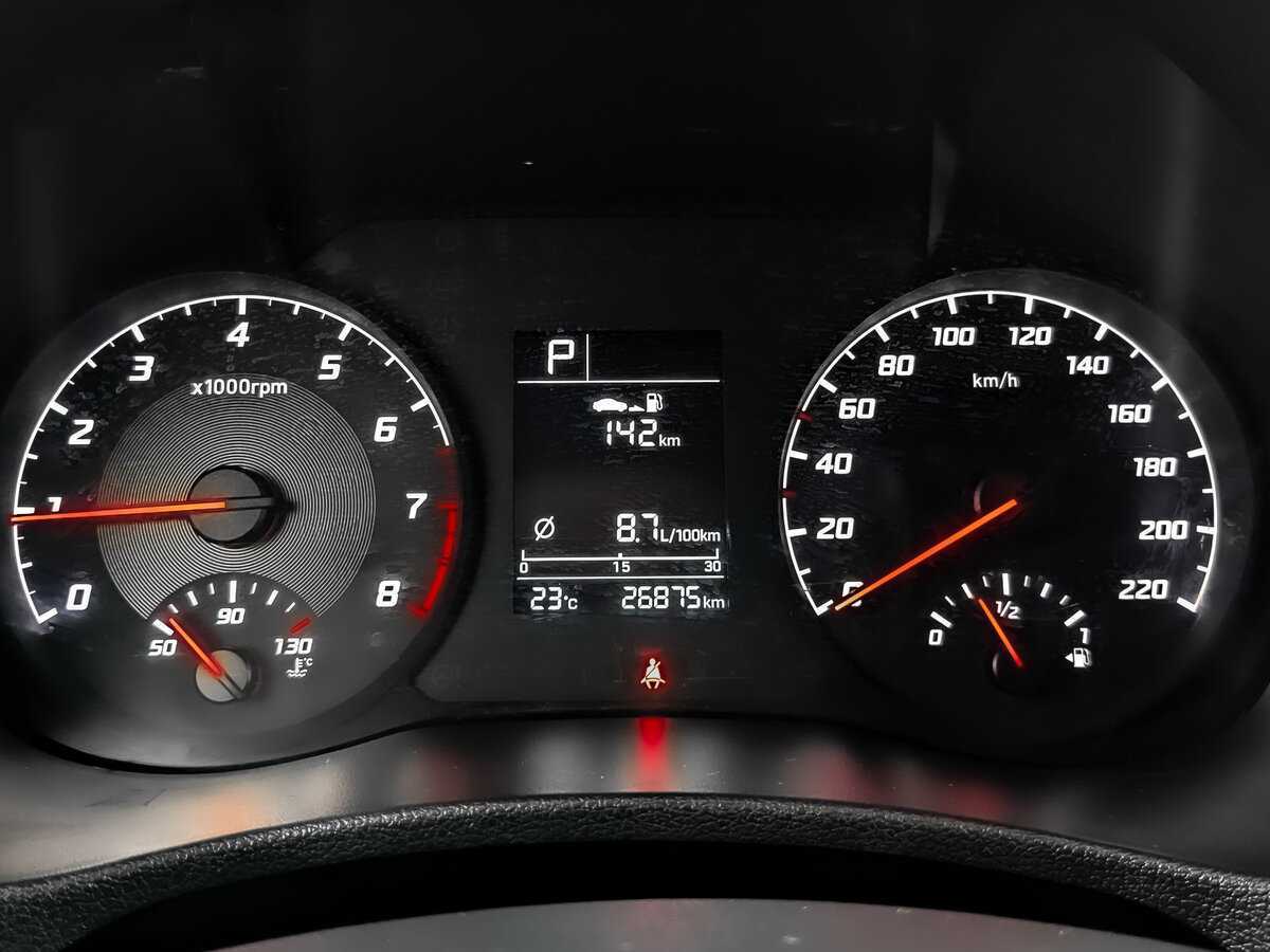 Хендай Солярис б/у, 2022, Автоматическая. Фото: #11