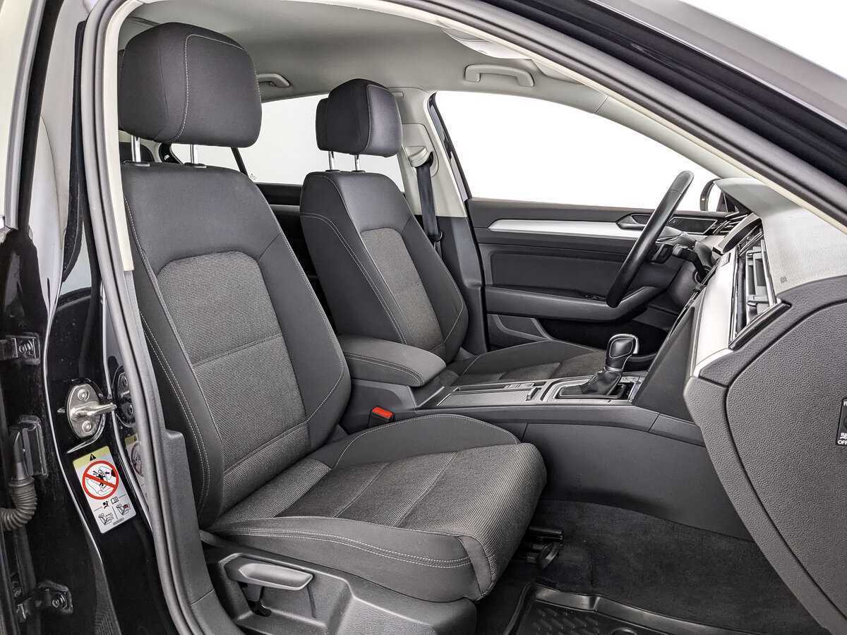 Фольксваген Пассат б/у, 2018, Роботизированная. Фото: #18