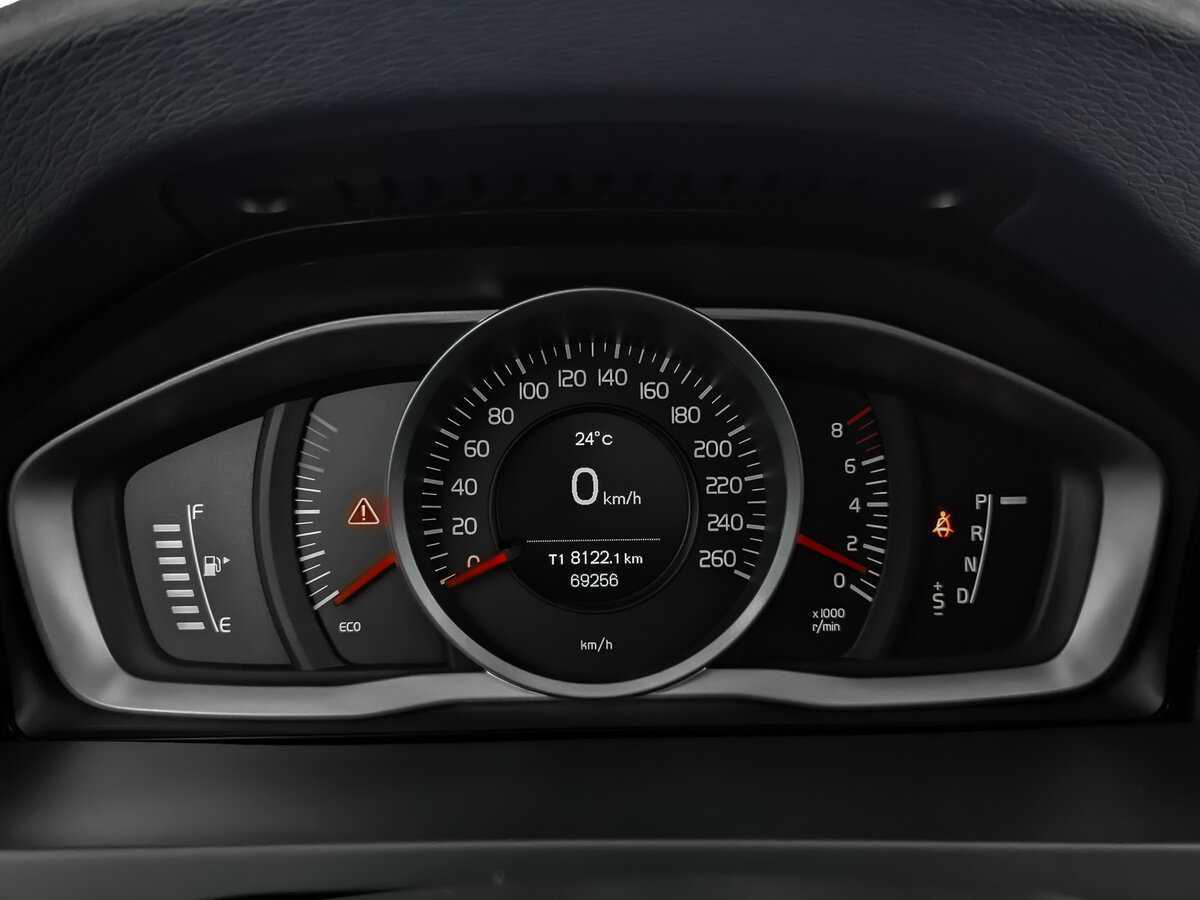 Вольво С60 б/у, 2017, Автоматическая. Фото: #10