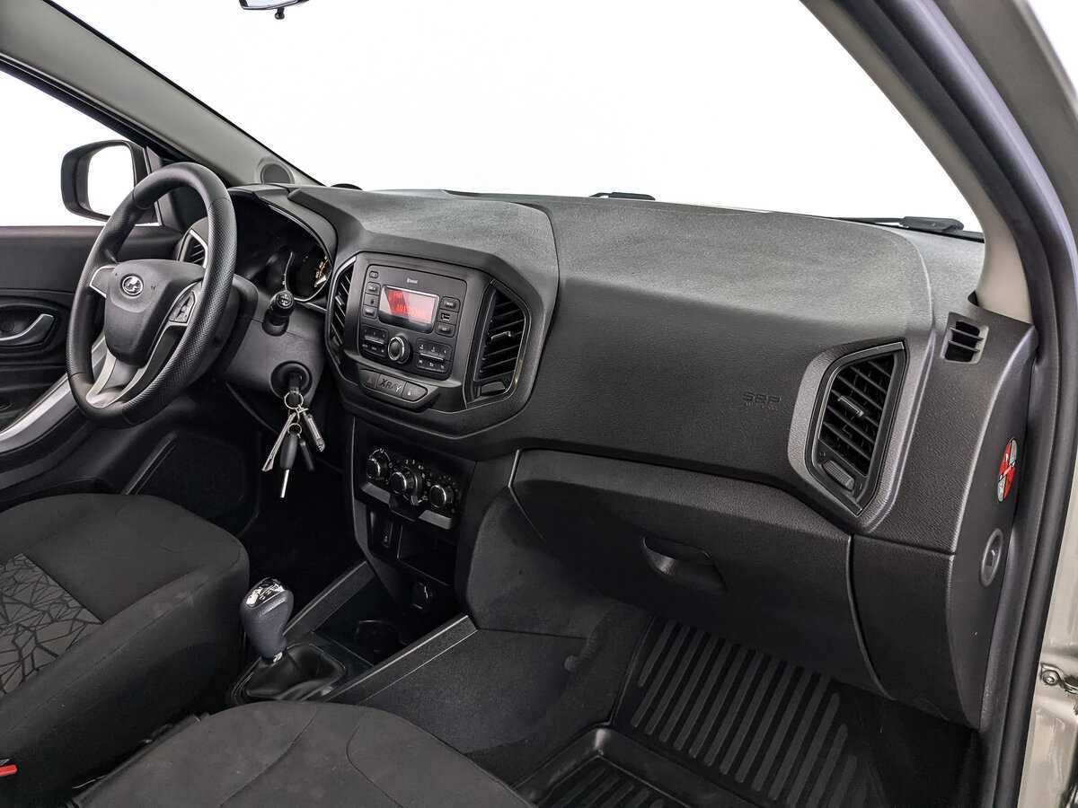 Лада (ВАЗ) ИКСРЭЙ б/у, 2019, Роботизированная. Фото: #8