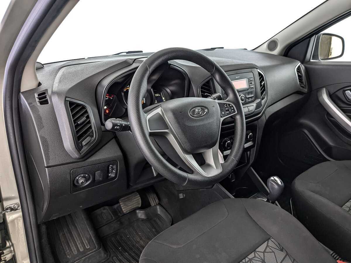 Лада (ВАЗ) ИКСРЭЙ б/у, 2019, Роботизированная. Фото: #10