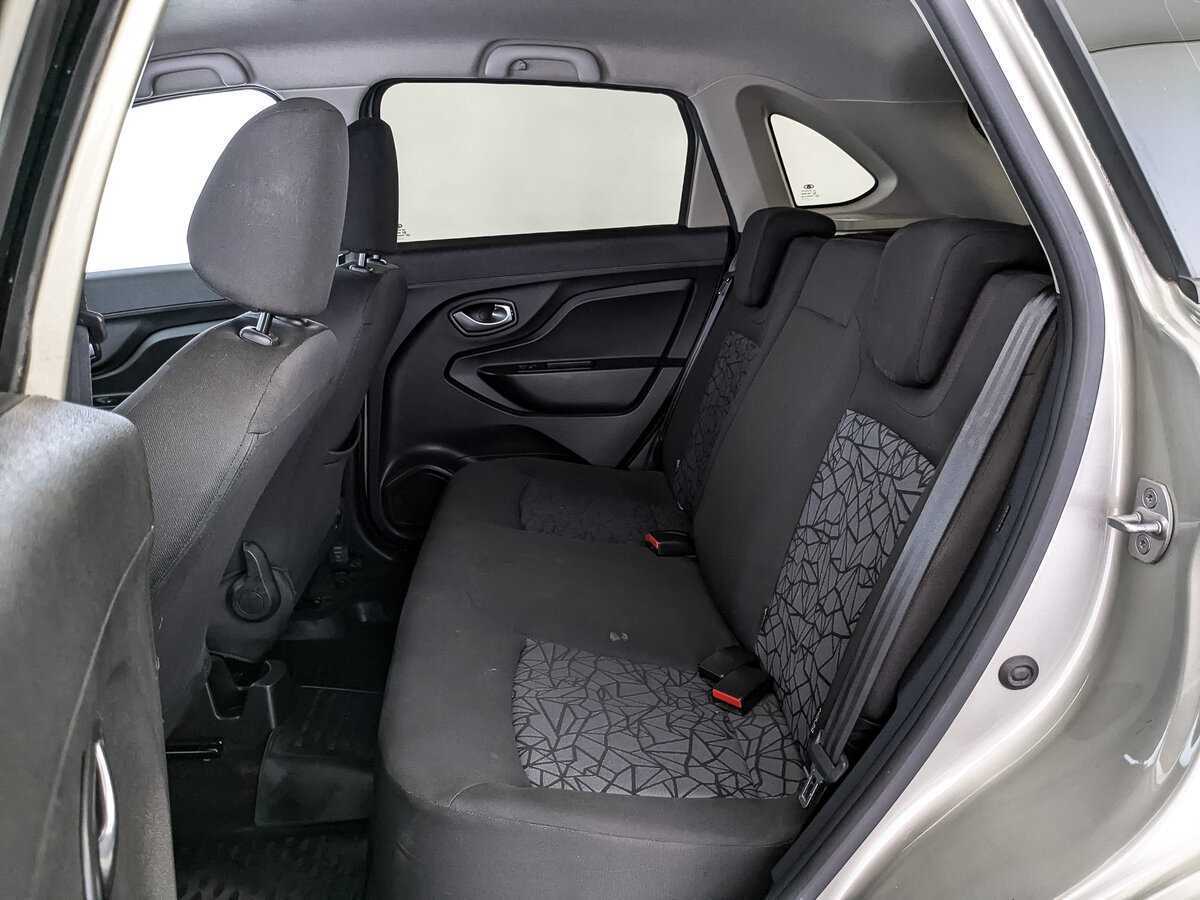 Лада (ВАЗ) ИКСРЭЙ б/у, 2019, Роботизированная. Фото: #13