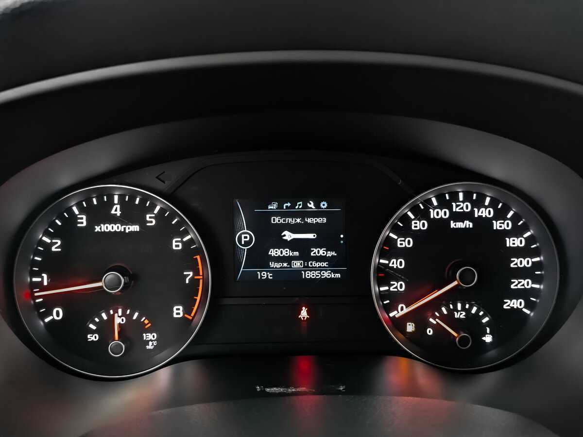 Киа Спортейдж б/у, 2016, Автоматическая. Фото: #11