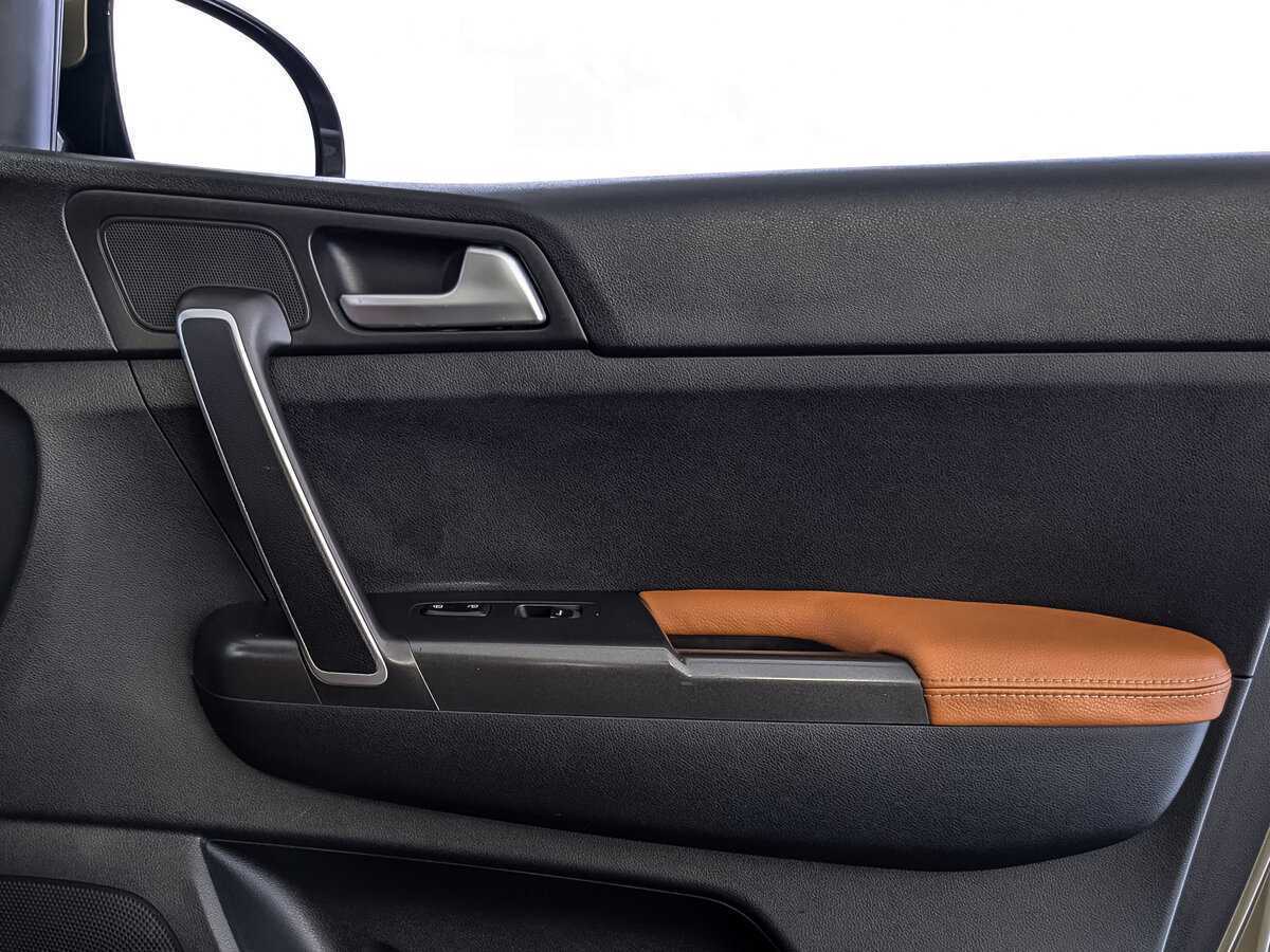 Киа Спортейдж б/у, 2016, Автоматическая. Фото: #20