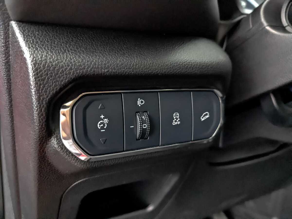 Хавал Джолион б/у, 2021, Роботизированная. Фото: #22