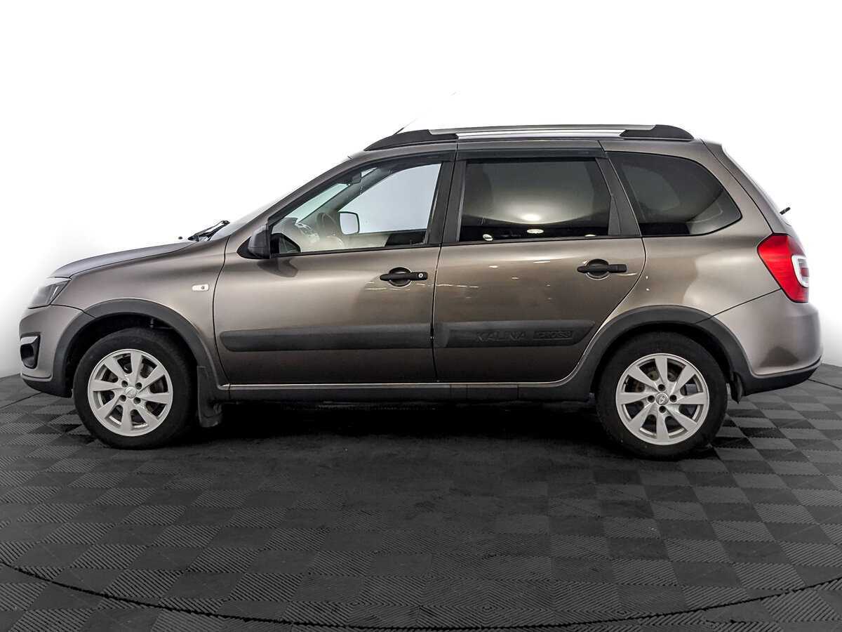 Лада (ВАЗ) Калина б/у, 2017, Механическая. Фото: #7