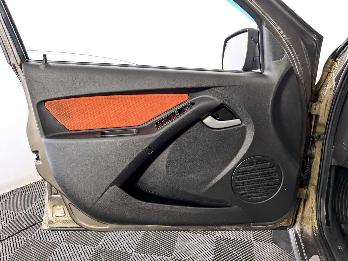 Лада (ВАЗ) Калина б/у, 2017, Механическая. Фото: #14