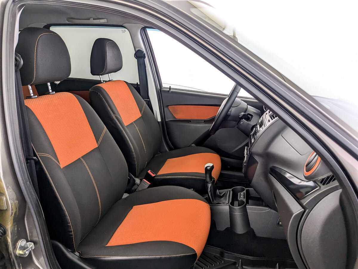 Лада (ВАЗ) Калина б/у, 2017, Механическая. Фото: #18