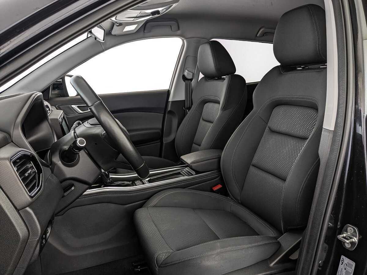 Чери Тигго 4 б/у, 2021, Роботизированная. Фото: #15