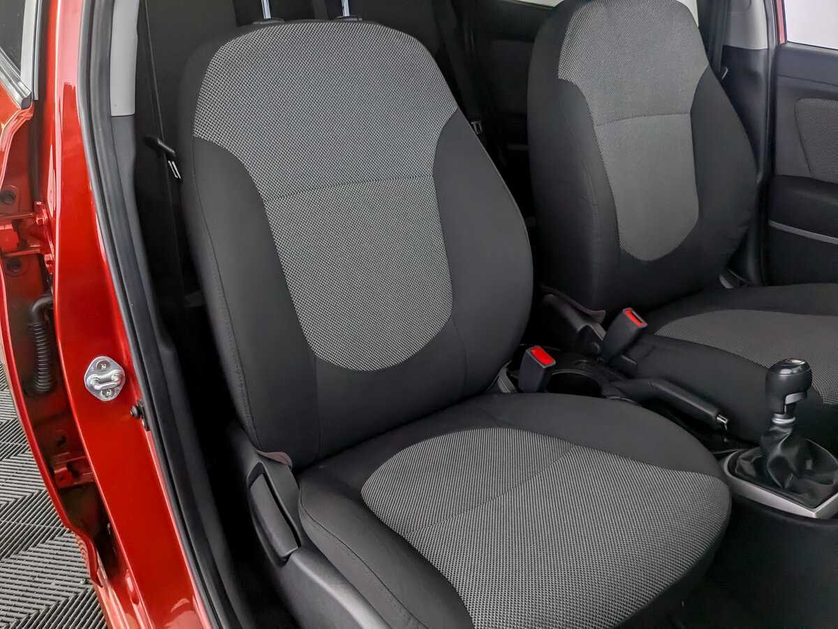 Хендай Солярис б/у, 2012, Механическая. Фото: #18