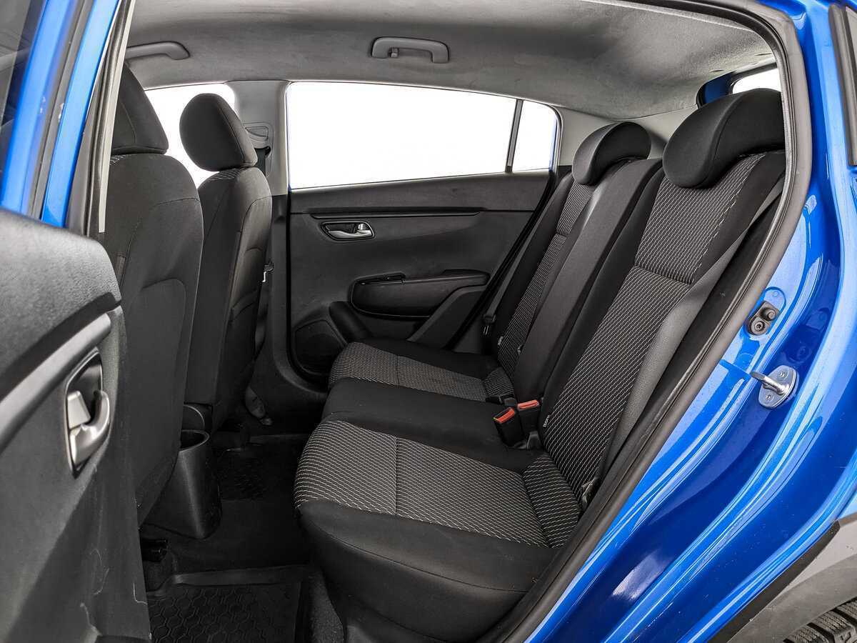 Киа Рио б/у, 2019, Автоматическая. Фото: #13